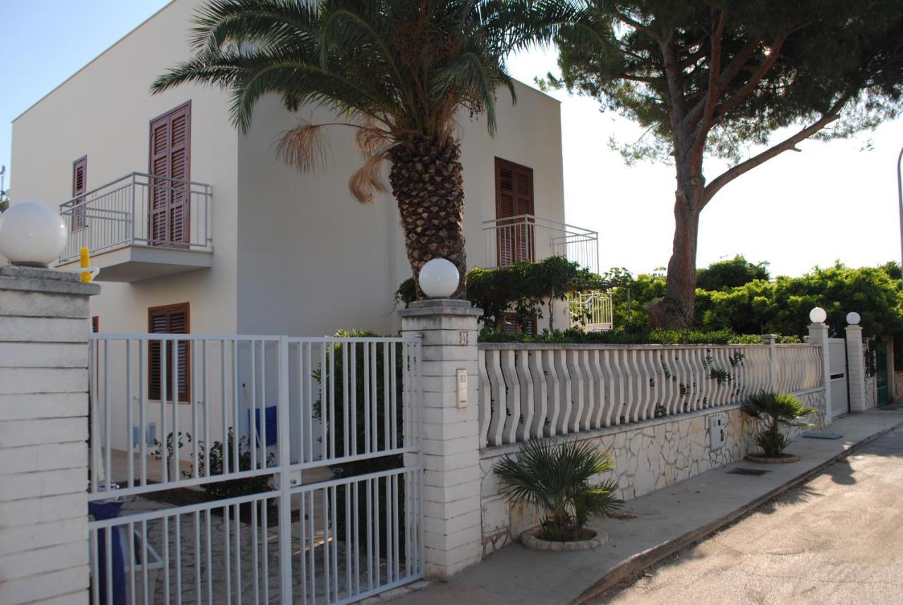 Villa Smeralda San Vito Lo Capo Exterior foto