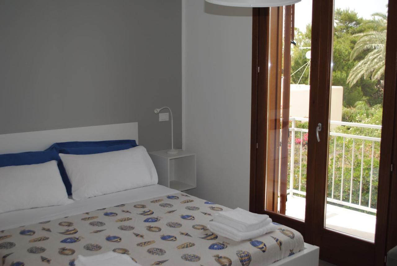 Villa Smeralda San Vito Lo Capo Exterior foto