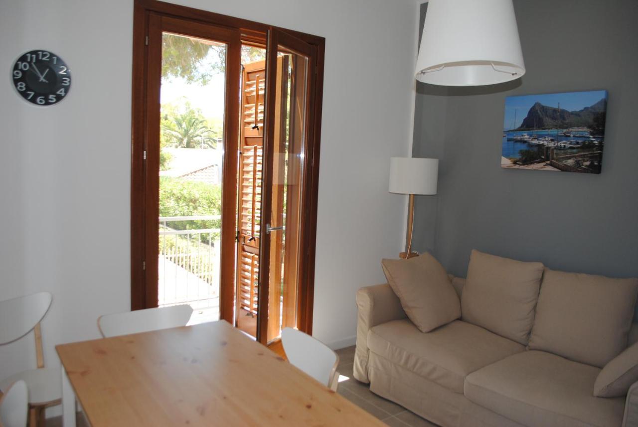 Villa Smeralda San Vito Lo Capo Exterior foto
