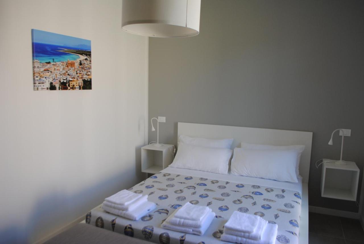 Villa Smeralda San Vito Lo Capo Exterior foto
