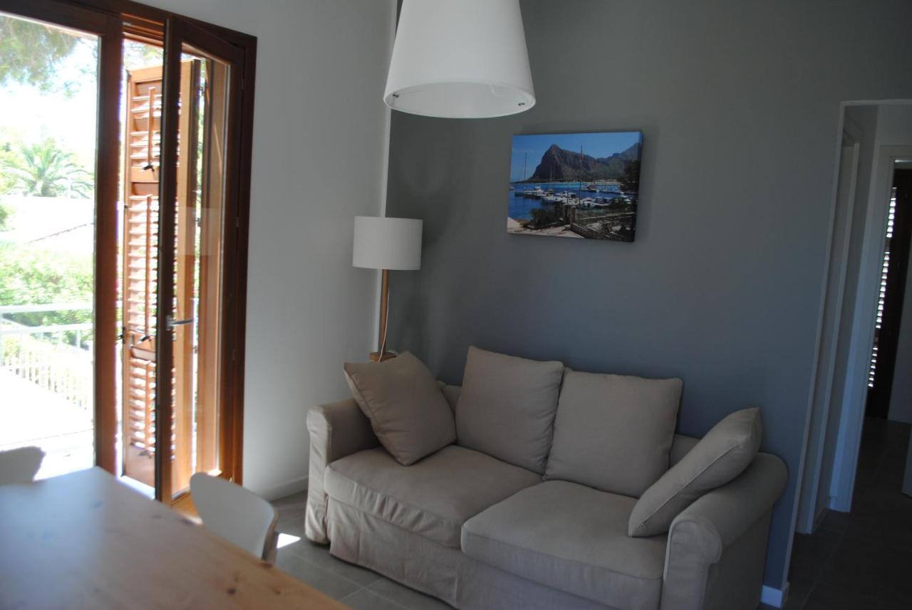 Villa Smeralda San Vito Lo Capo Exterior foto