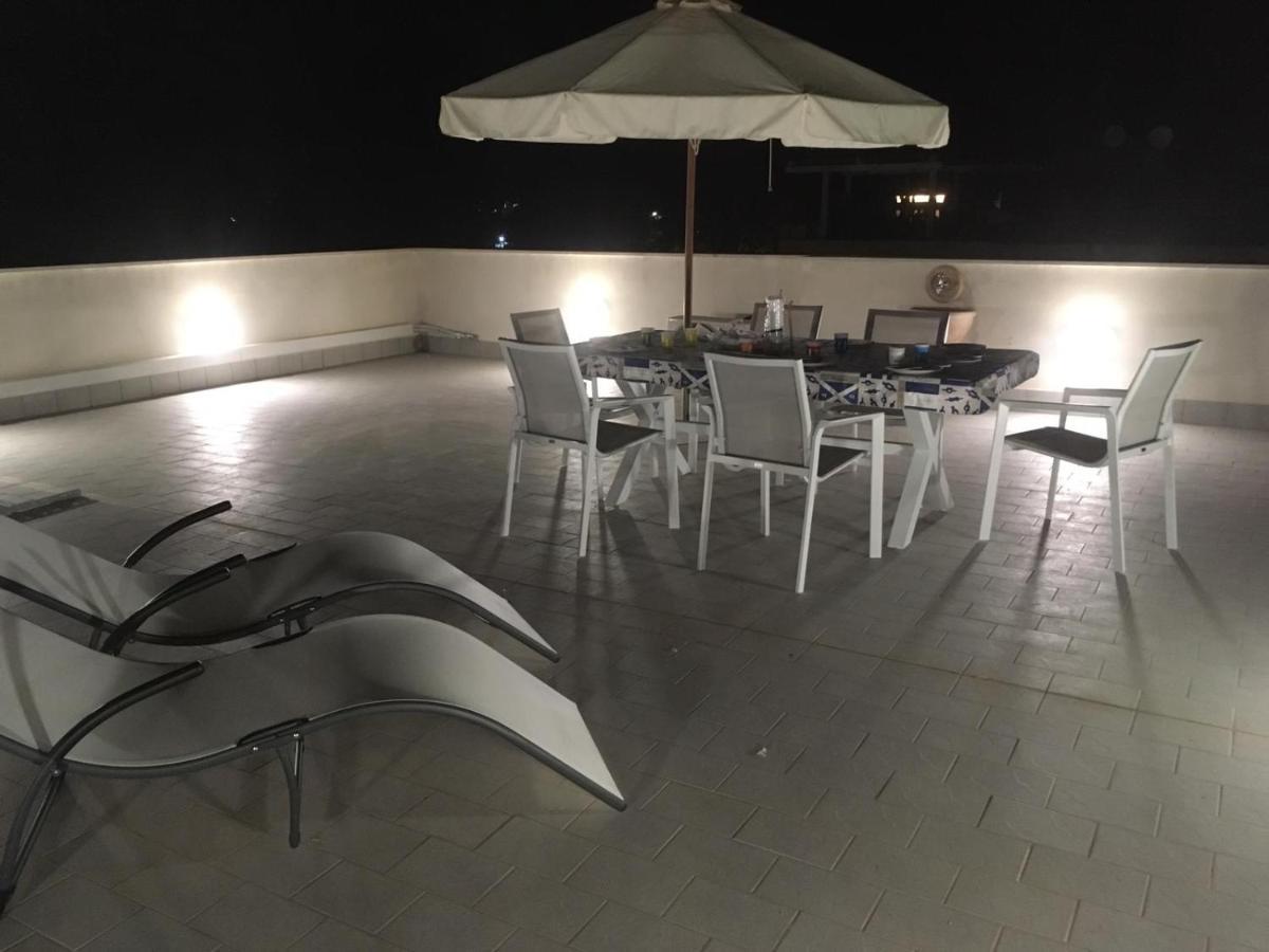 Villa Smeralda San Vito Lo Capo Exterior foto