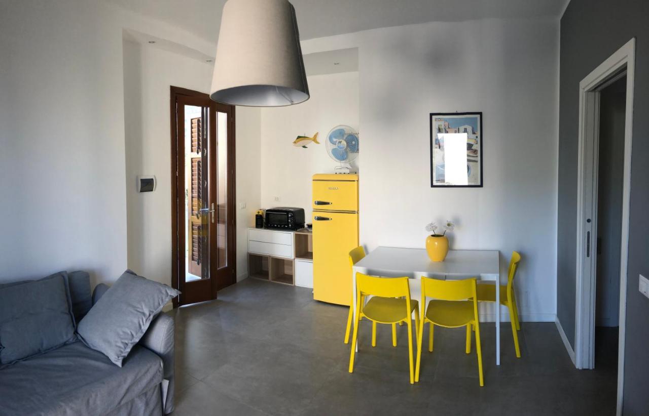 Villa Smeralda San Vito Lo Capo Exterior foto