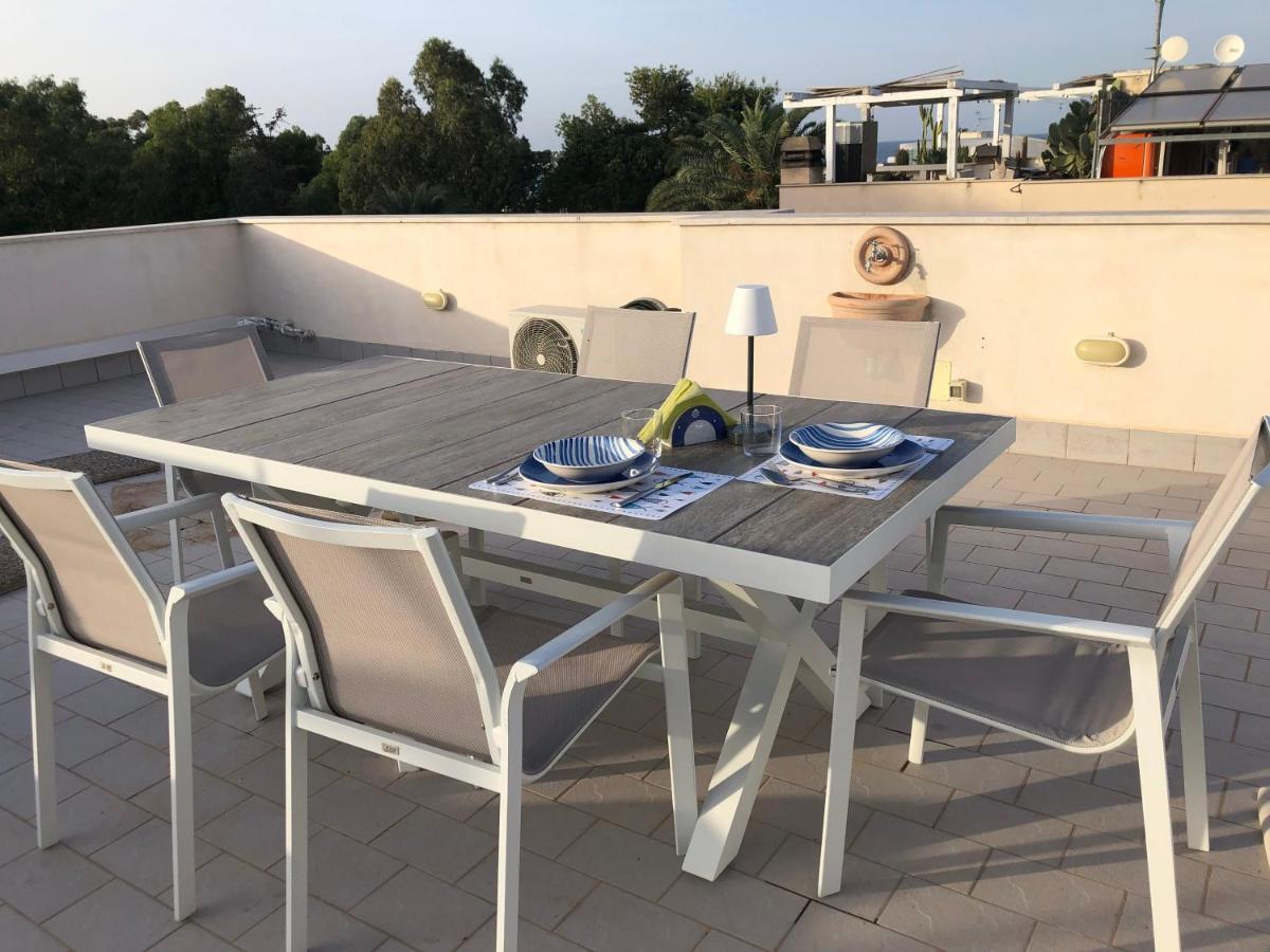 Villa Smeralda San Vito Lo Capo Exterior foto